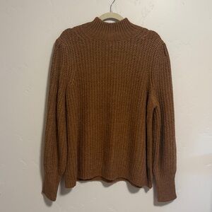 NWT Boden COZY Women’s Beige Knit Sweater❤️